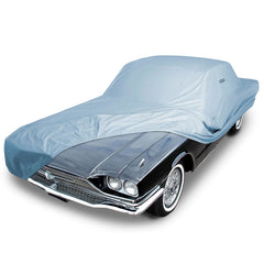 1958-1966 Ford Thunderbird GoldGuard Car Cover-Gray