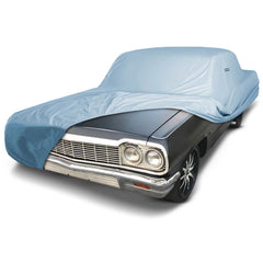 1958-1969 Chevrolet Bel Air 2-Door GoldGuard Car Cover-Gray