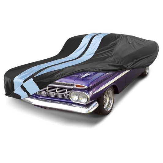 1959-1960 Chevrolet El Camino TitanGuard Car Cover-Black and Gray