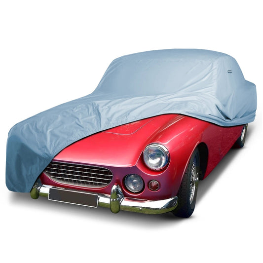 1959-1963 AC Greyhound GoldGuard Car Cover-Gray