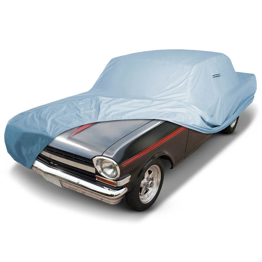 1962-1967 Chevrolet Nova 2-Door GoldGuard Car Cover-Gray