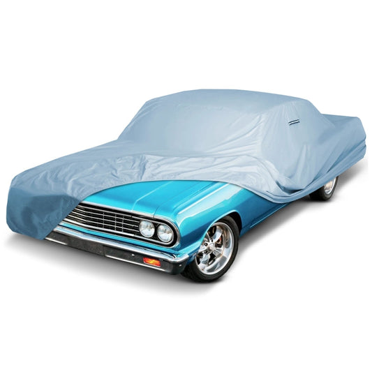 1964-1967 Chevrolet Chevelle GoldGuard Car Cover-Gray