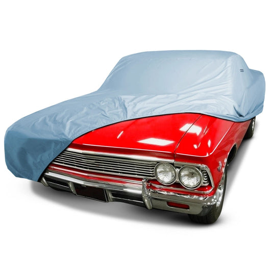 1964-1967 Chevrolet El Camino GoldGuard Car Cover-Gray