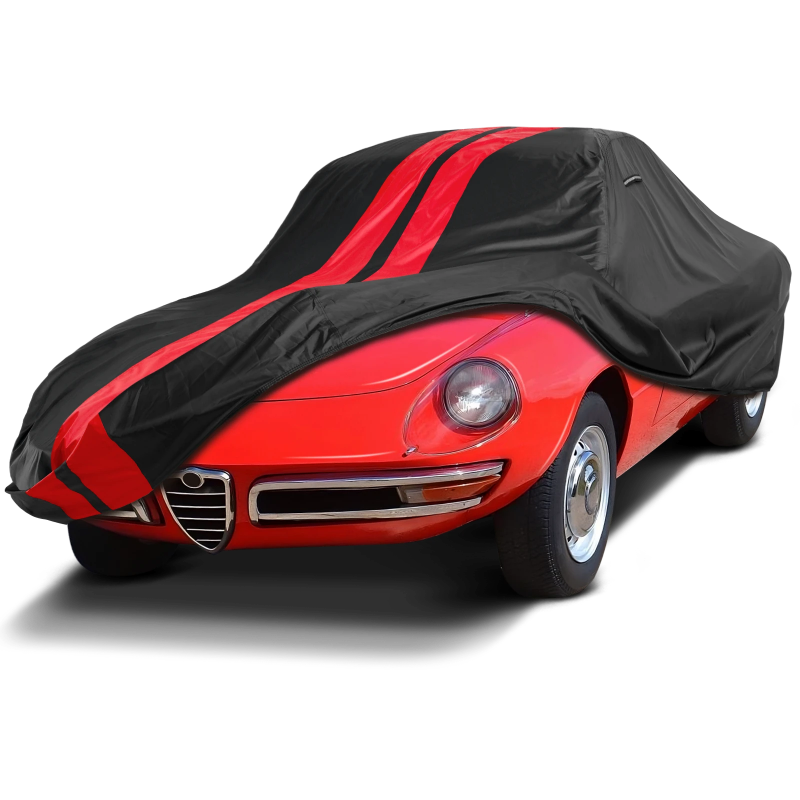 Alfa Romeo Spider TitanGuard Car Cover