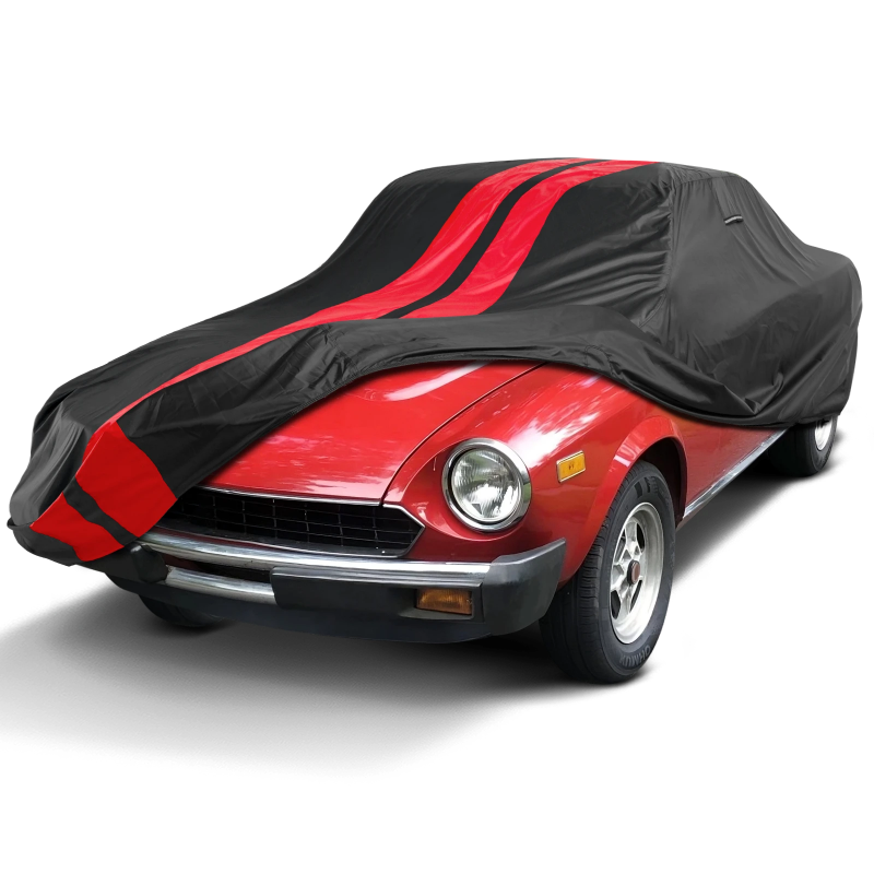 Fiat 124 TitanGuard Car Cover