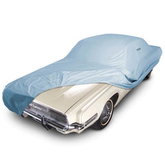 1967-1969 Ford Thunderbird 4-Door GoldGuard Car Cover-Gray