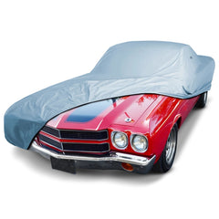 1968-1972 Chevrolet El Camino GoldGuard Car Cover-Gray