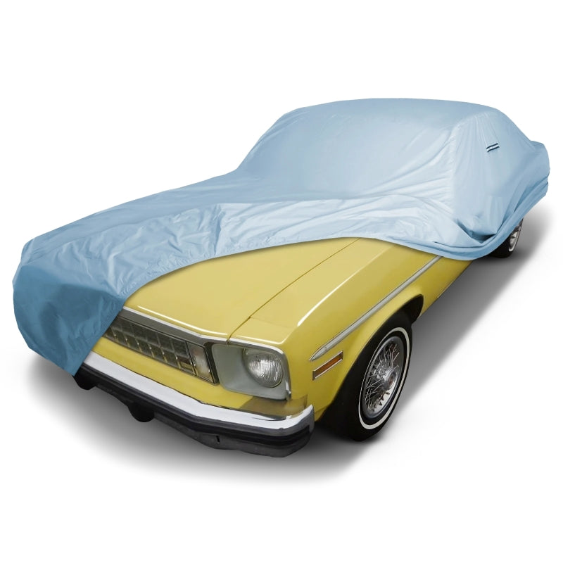 1968-1979 Chevrolet Nova GoldGuard Car Cover-Gray