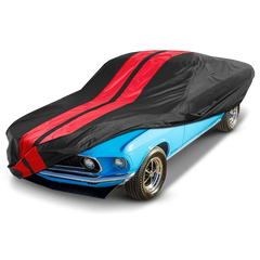 Ford Mustang Car Cover