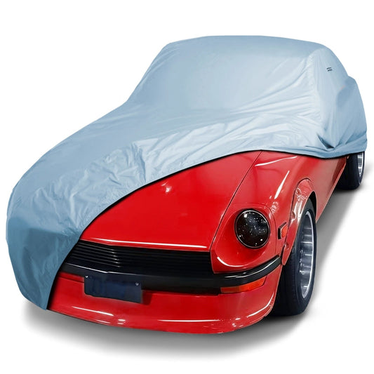 1969-1973 Nissan 240Z GoldGuard Car Cover-Gray