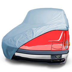 1969-1976 Porsche 914 GoldGuard Car Cover-Gray