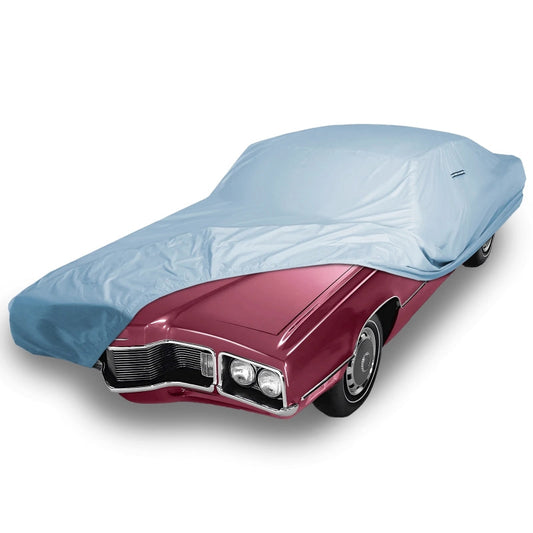 1970-1973 Ford Thunderbird GoldGuard Car Cover-Gray