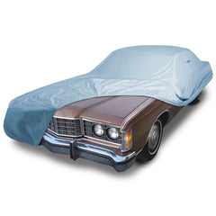 1973-1974 Ford Galaxie GoldGuard Car Cover-Gray