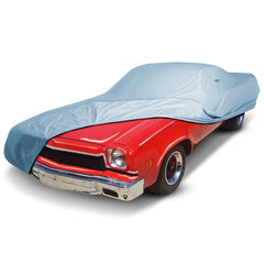 1973-1977 Chevrolet El Camino GoldGuard Car Cover-Gray