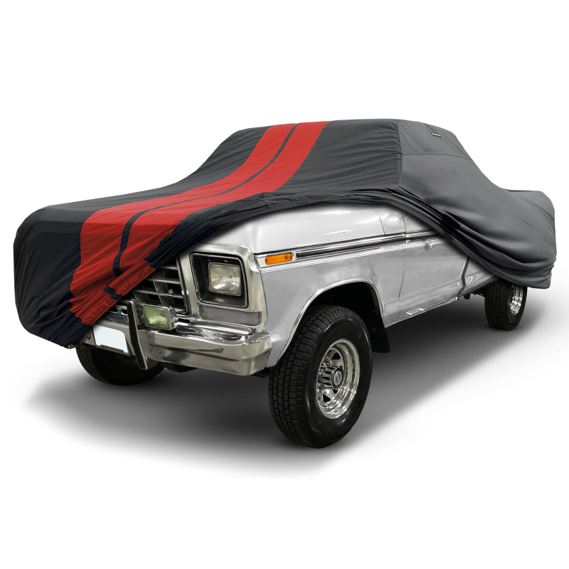 Ford F-250 Truck Cover - Custom-Fit, Heavy-Duty, All-Weather