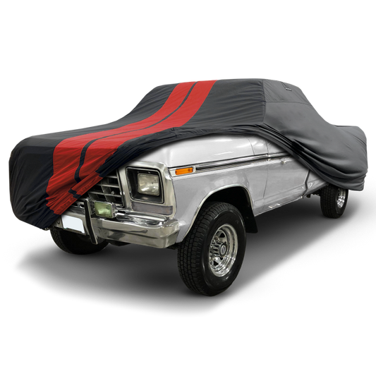 Ford F-250 Truck Cover - Custom-Fit, Heavy-Duty, All-Weather