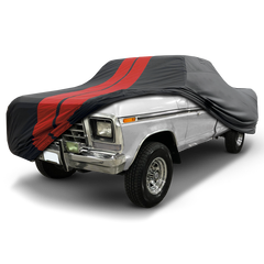 Ford F-250 Truck Cover - Custom-Fit, Heavy-Duty, All-Weather