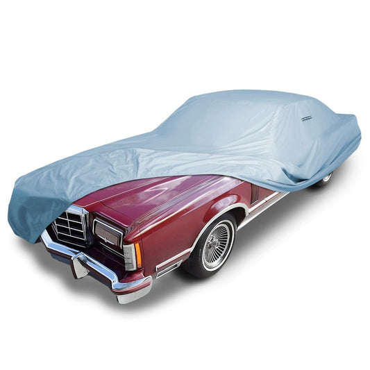 1974-1979 Ford Thunderbird GoldGuard Car Cover-Gray