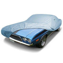 1974 Dodge Challenger GoldGuard Car Cover-Gray