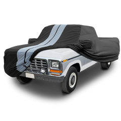 Ford F-350 Truck Cover - Custom-Fit, Heavy-Duty, All-Weather