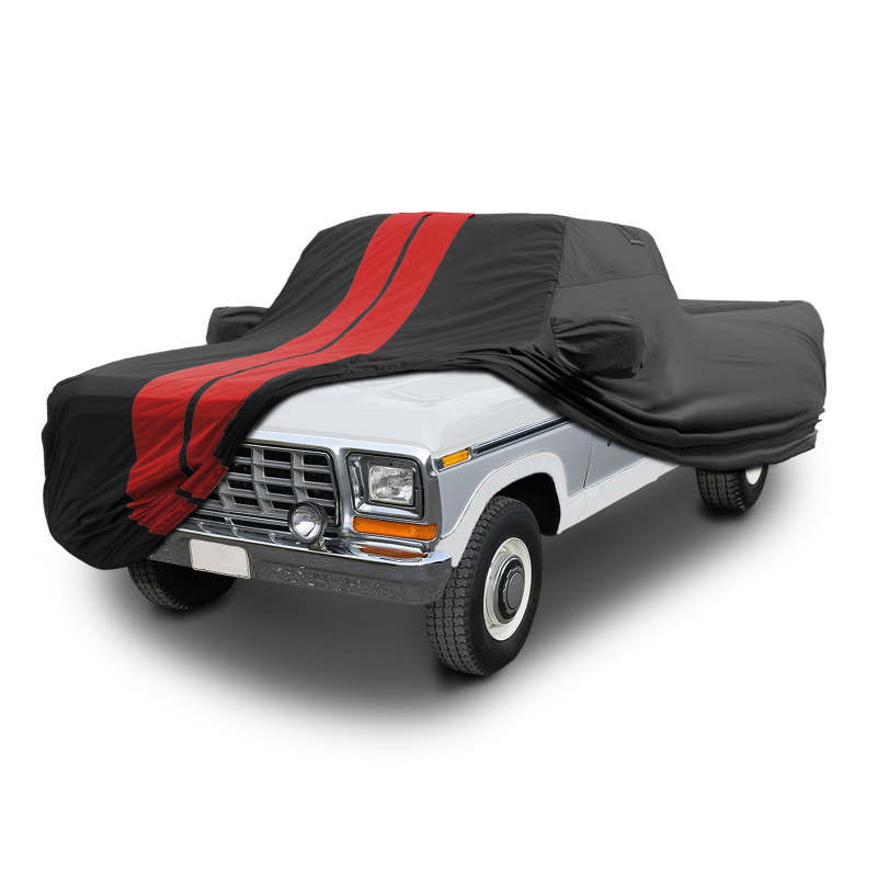 Ford F-350 Truck Cover - Custom-Fit, Heavy-Duty, All-Weather