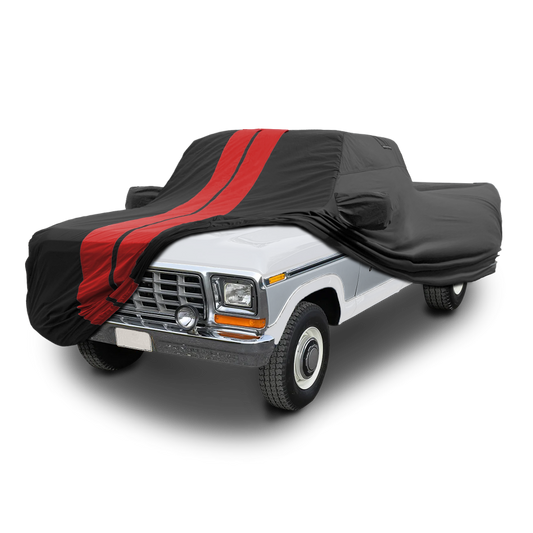 Ford F-350 Truck Cover - Custom-Fit, Heavy-Duty, All-Weather