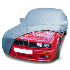 1975-1991 BMW 3-Series GoldGuard Car Cover-Gray