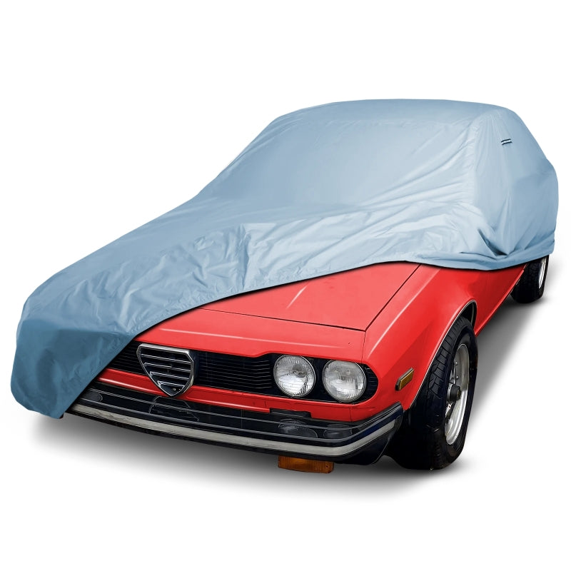 1977-1979 Alfa Romeo Sprint GoldGuard Car Cover-Gray