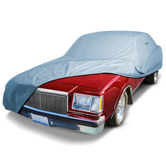 1978-1987 Buick Regal GoldGuard Car Cover-Gray