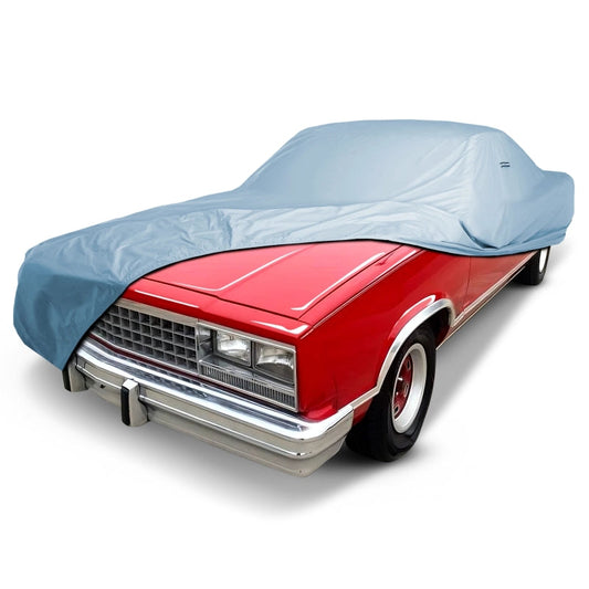 1978-1987 Chevrolet El Camino GoldGuard Car Cover-Gray