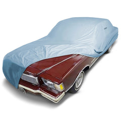 1978-1988 Chevrolet Monte Carlo GoldGuard Car Cover-Gray