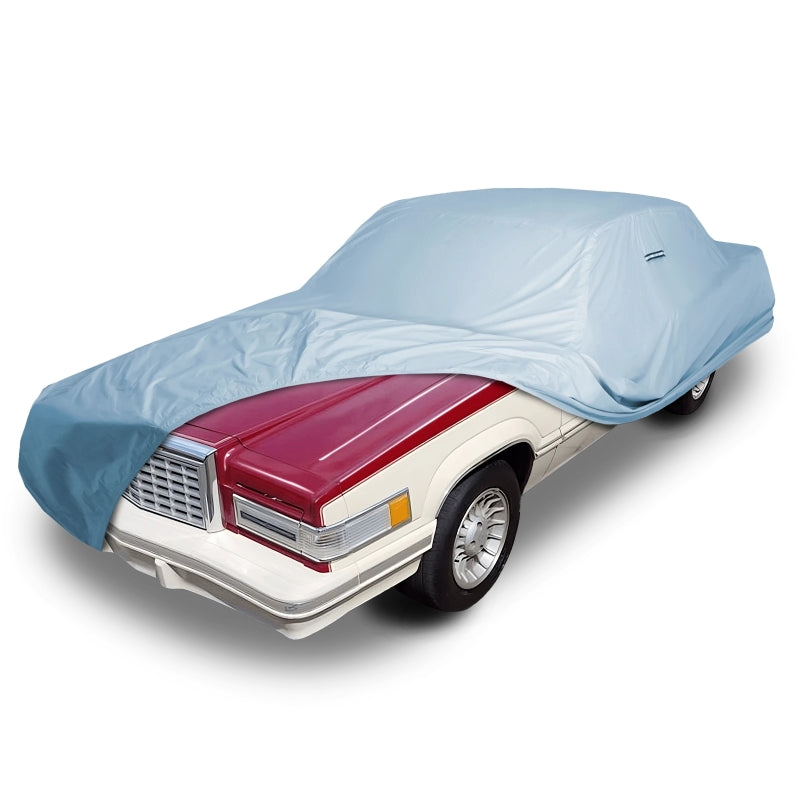 1980-1982 Ford Thunderbird GoldGuard Car Cover-Gray