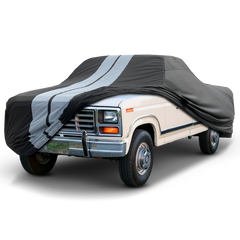 Ford F-250 Truck Cover - Custom-Fit, Heavy-Duty, All-Weather