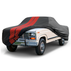 Ford F-250 Truck Cover - Custom-Fit, Heavy-Duty, All-Weather