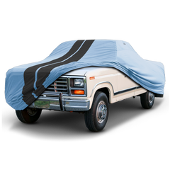 Ford F-250 Truck Cover - Custom-Fit, Heavy-Duty, All-Weather