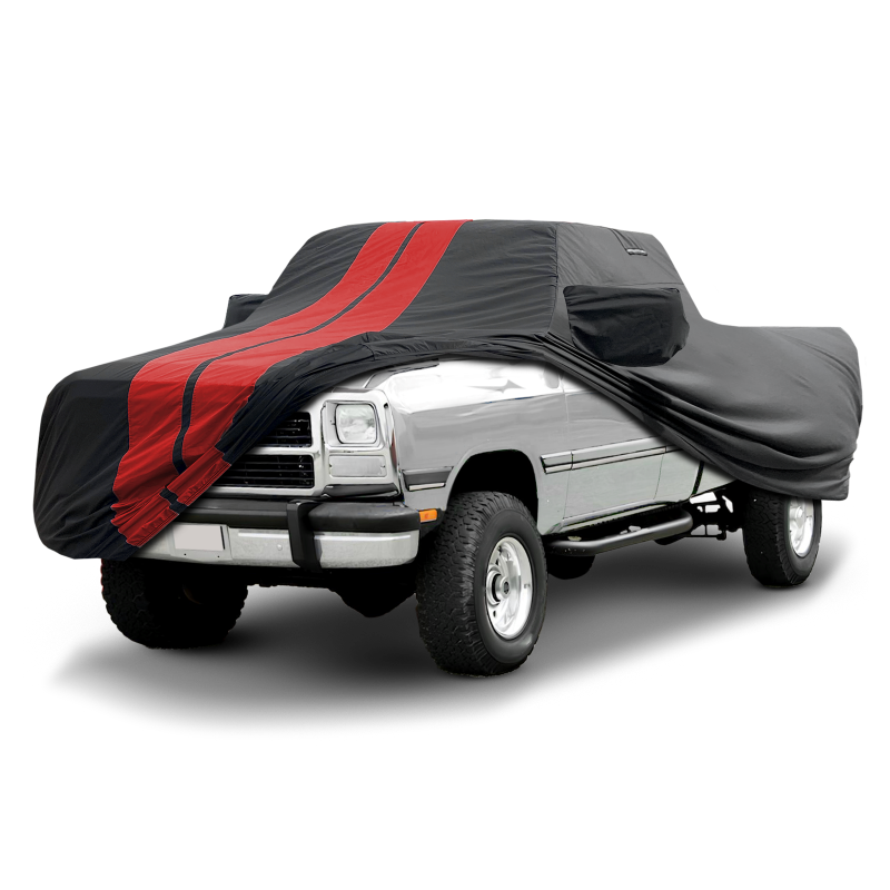 Dodge Ram Truck Cover - Custom-Fit, Heavy-Duty, All-Weather