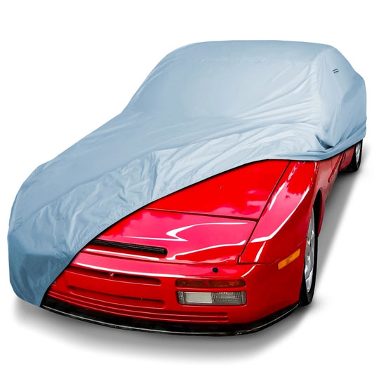 1982-1991 Porsche 944 GoldGuard Car Cover-Gray