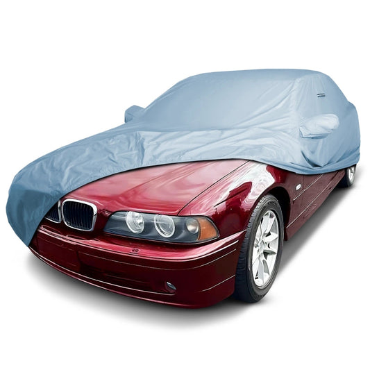 1982-2003 BMW 5-Series Sedan GoldGuard Car Cover-Gray