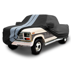 Ford F-350 Truck Cover - Custom-Fit, Heavy-Duty, All-Weather