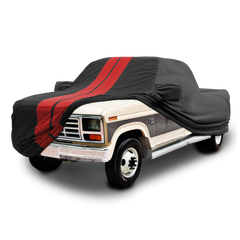 Ford F-350 Truck Cover - Custom-Fit, Heavy-Duty, All-Weather