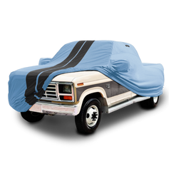 Ford F-350 Truck Cover - Custom-Fit, Heavy-Duty, All-Weather