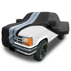 Ford Ranger Truck Cover - Custom-Fit, Heavy-Duty, All-Weather