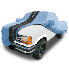 Ford Ranger Truck Cover - Custom-Fit, Heavy-Duty, All-Weather