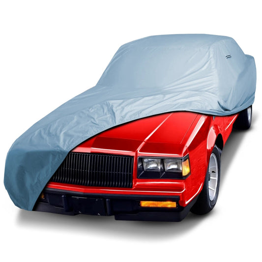 1984-1987 Buick Grand National GoldGuard Car Cover-Gray