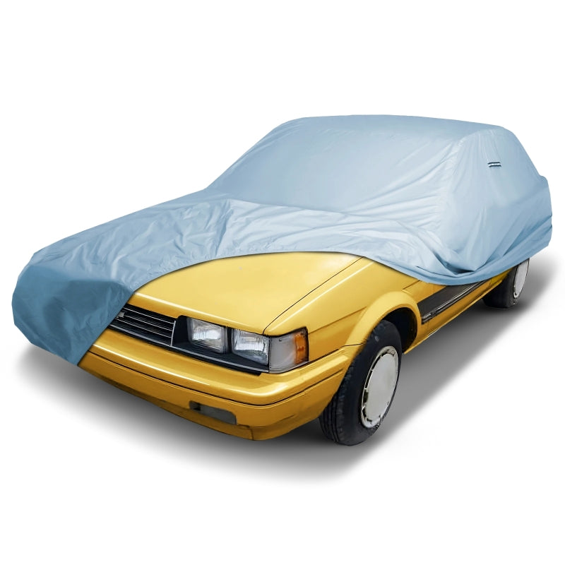 1985-1988 Chevrolet Nova GoldGuard Car Cover-Gray