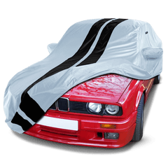 BMW M3 Gray Black TitanGuard Car Cover