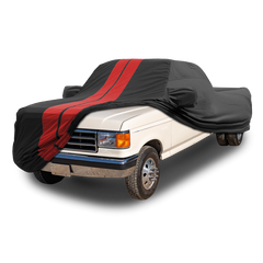 Ford F-350 Truck Cover - Custom-Fit, Heavy-Duty, All-Weather