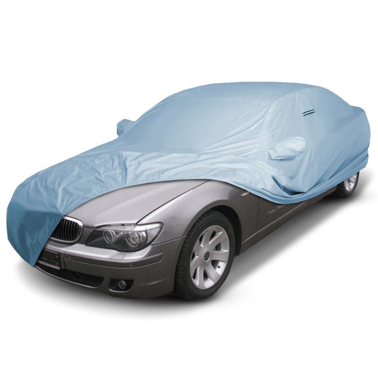 1987-2015 BMW 7-Series GoldGuard Car Cover-Gray