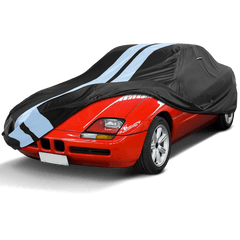 BMW Z1 1988-1991 Black Gray TitanGuard Car Cover