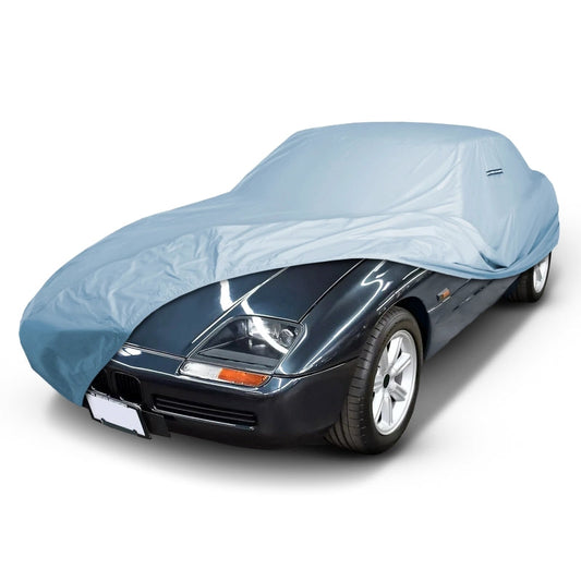 1988-1991 BMW Z1 GoldGuard Car Cover-Gray